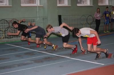 В Рязани завершились Всероссийские соревнования по лёгкой атлетике памяти Дмитрия Миронова